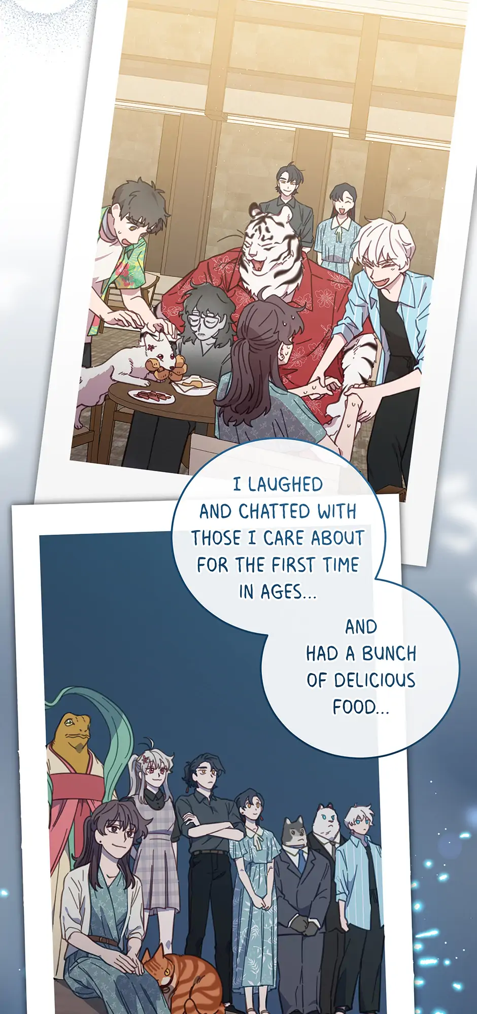 An animal hospital in the border area Chapter 149 215 04