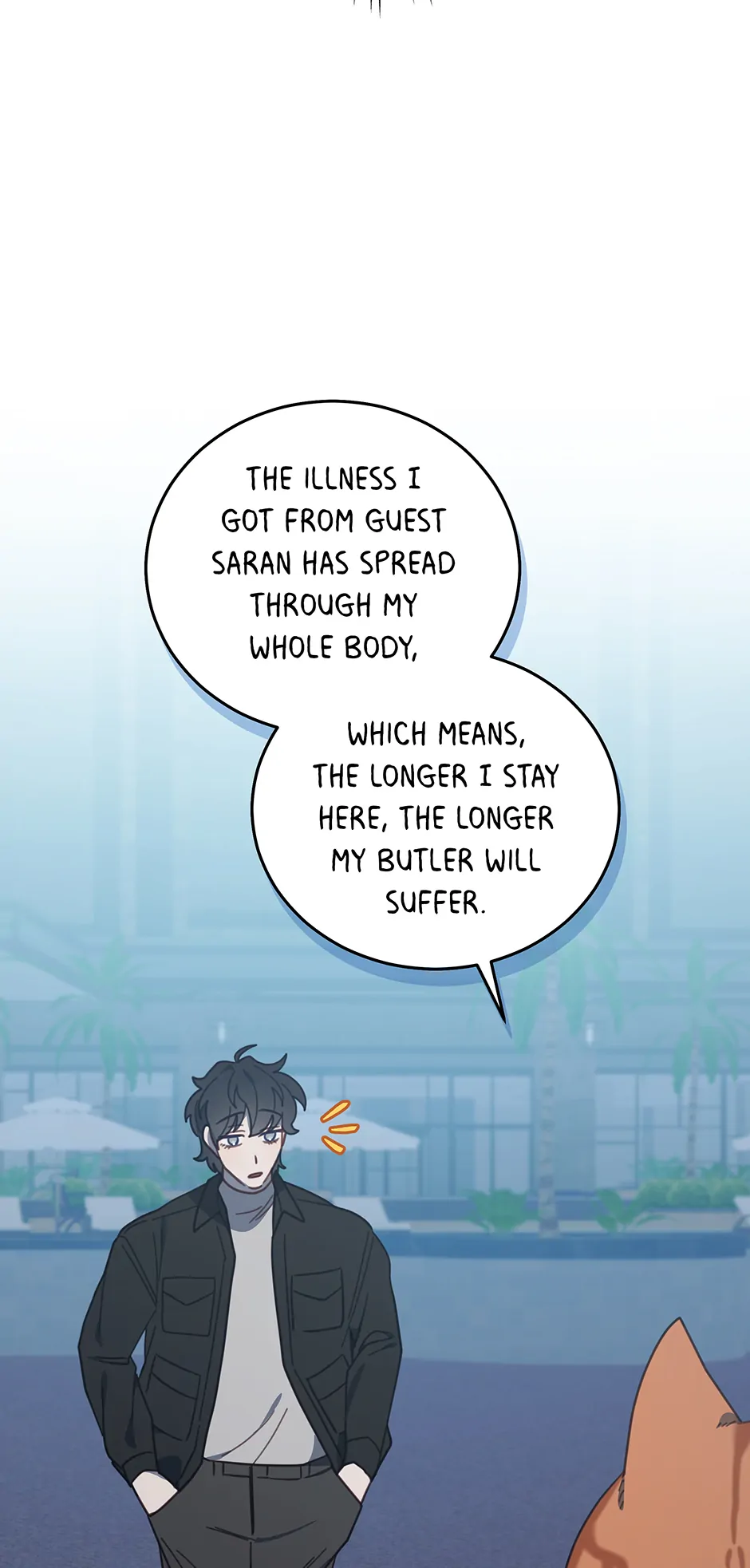 An animal hospital in the border area Chapter 149 231 20