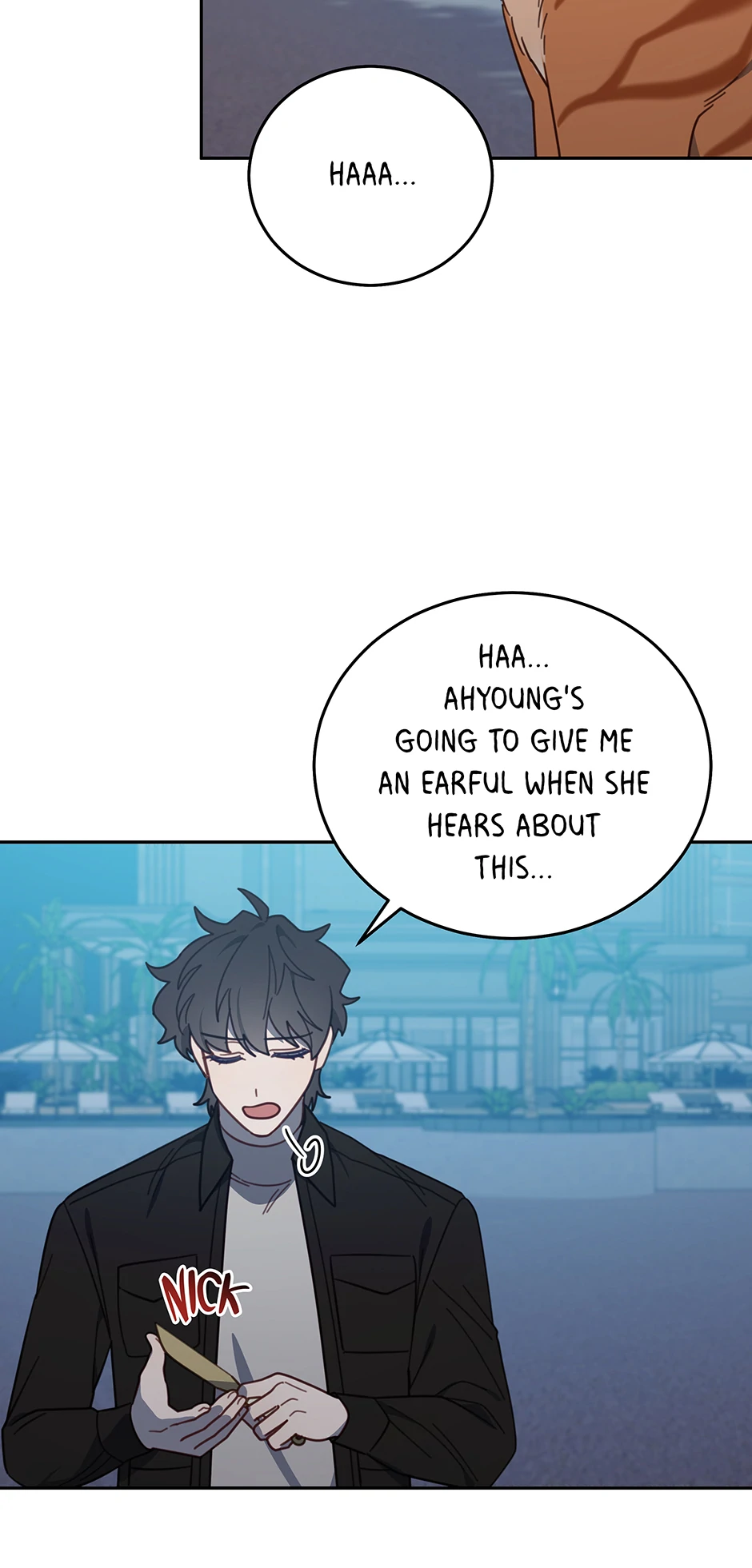 An animal hospital in the border area Chapter 149 234 23