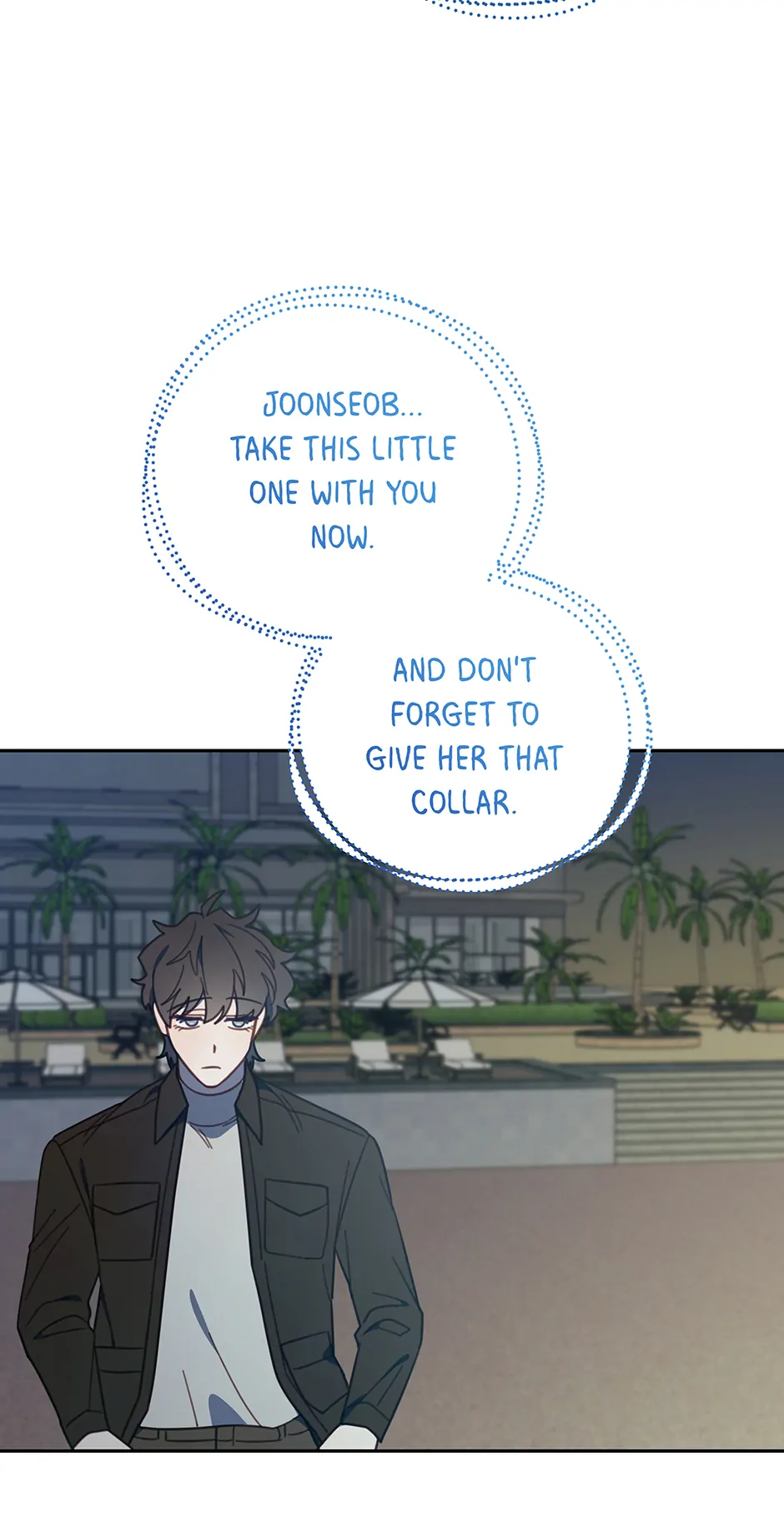 An animal hospital in the border area Chapter 149 248 37