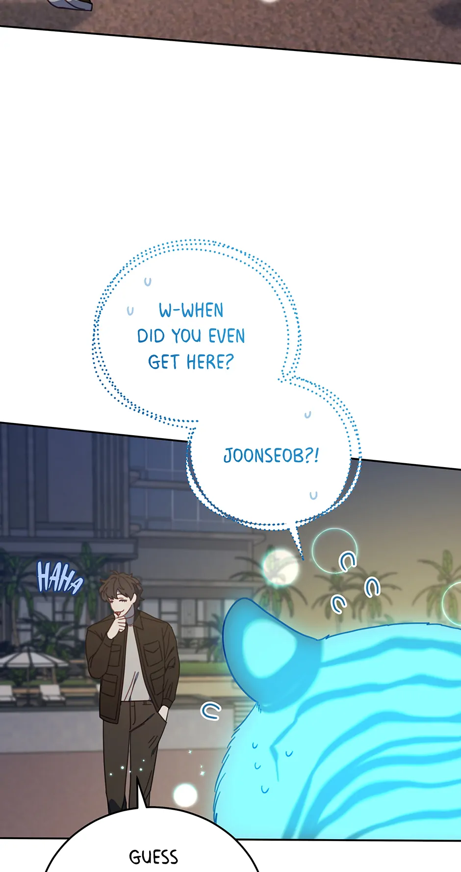 An animal hospital in the border area Chapter 149 251 40