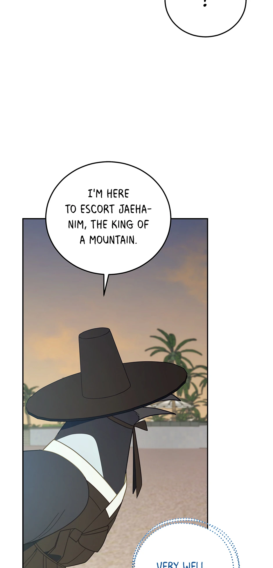 An animal hospital in the border area Chapter 149 265 54