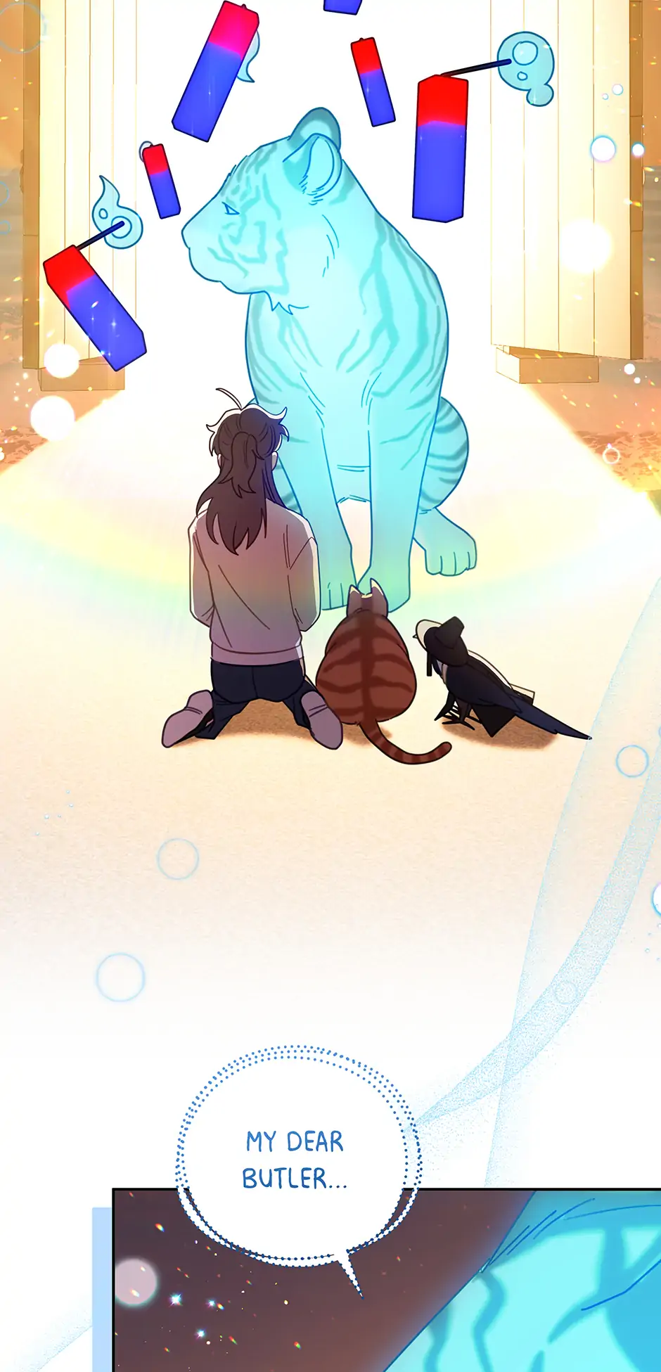 An animal hospital in the border area Chapter 149 267 56