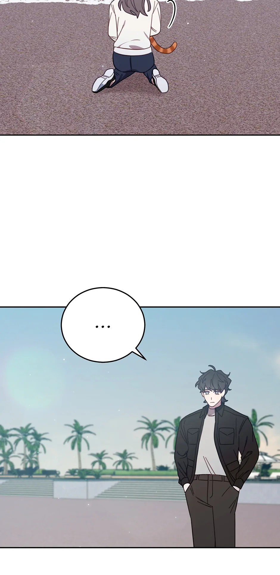 An animal hospital in the border area Chapter 149 276 65