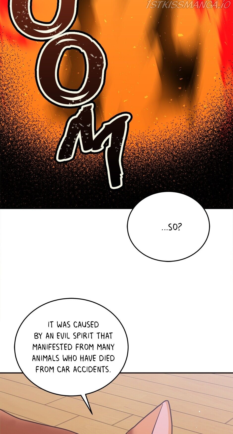 An animal hospital in the border area Chapter 34 258 032