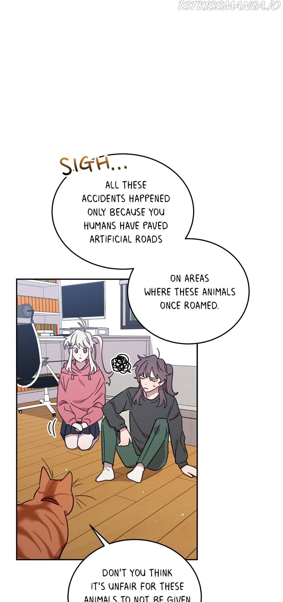 An animal hospital in the border area Chapter 34 262 036