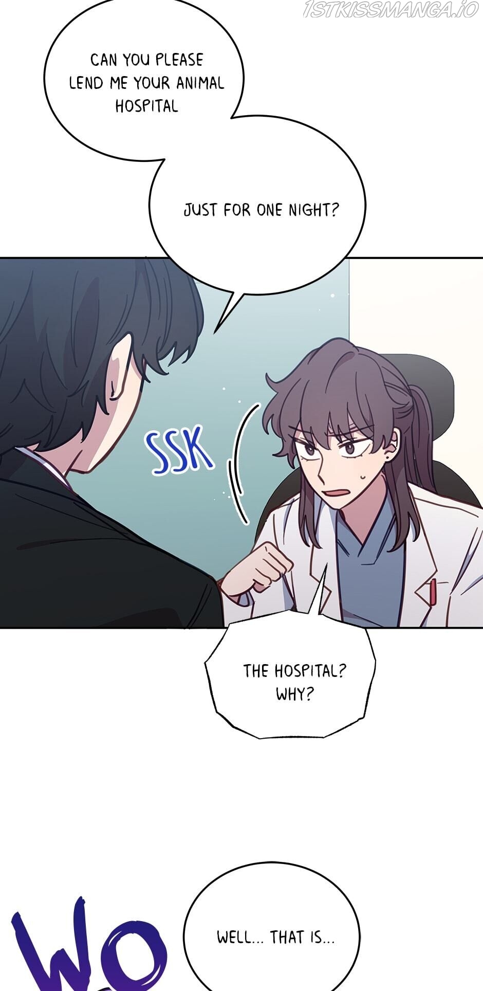 An animal hospital in the border area Chapter 34 291 065