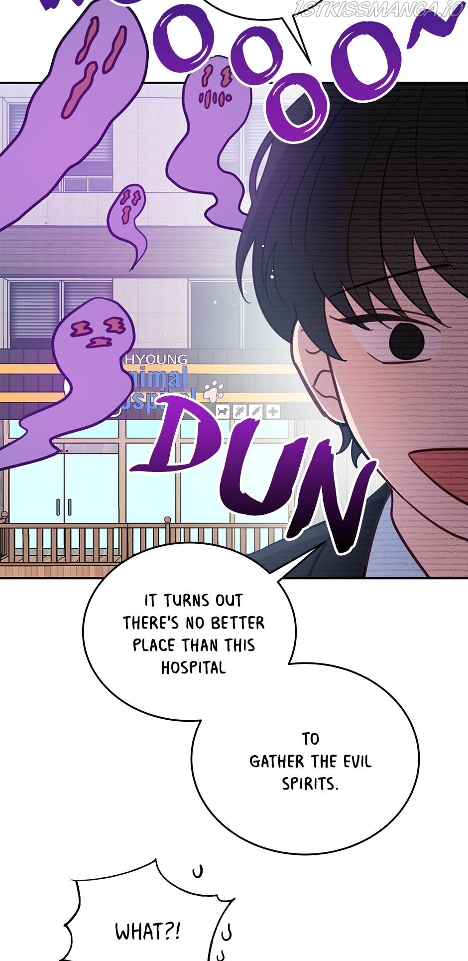 An animal hospital in the border area Chapter 34 292 066