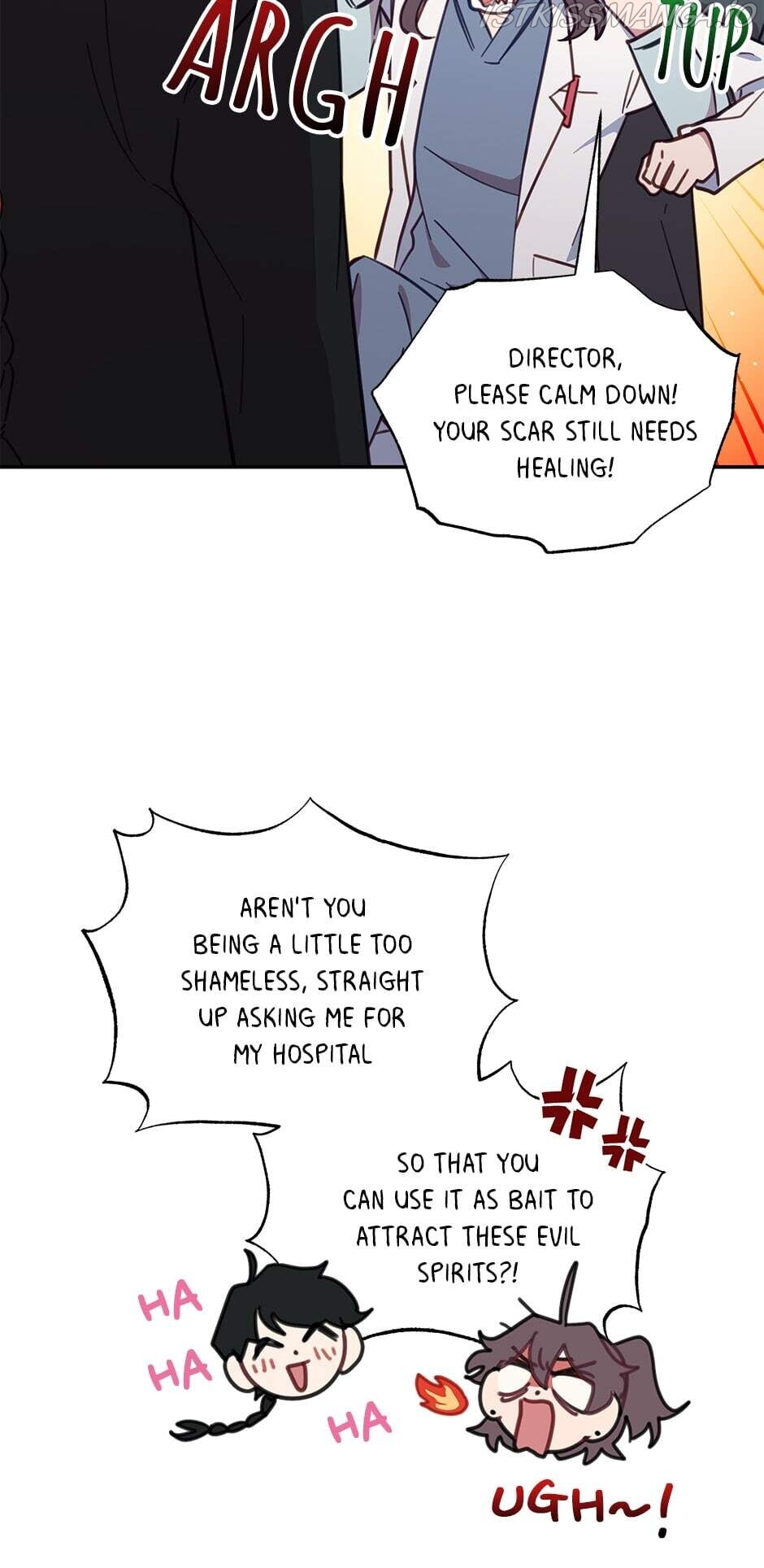 An animal hospital in the border area Chapter 34 298 072