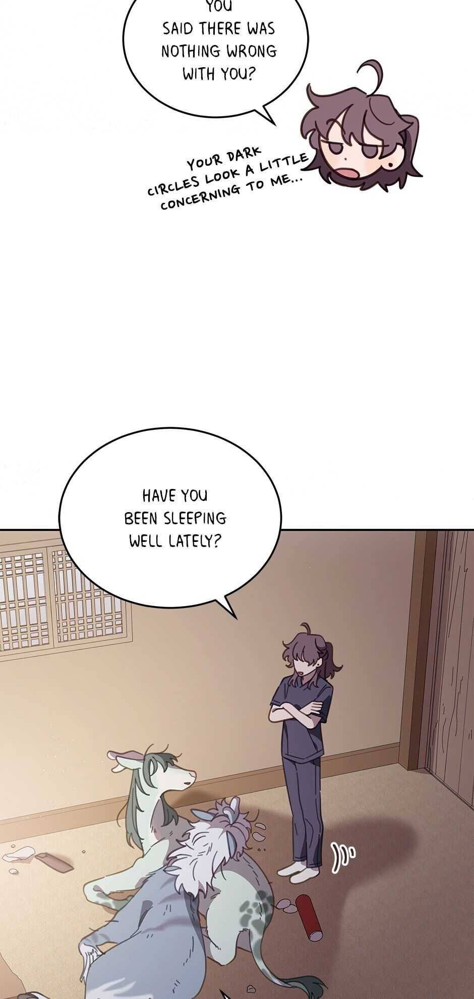 An animal hospital in the border area Chapter 47 274 051