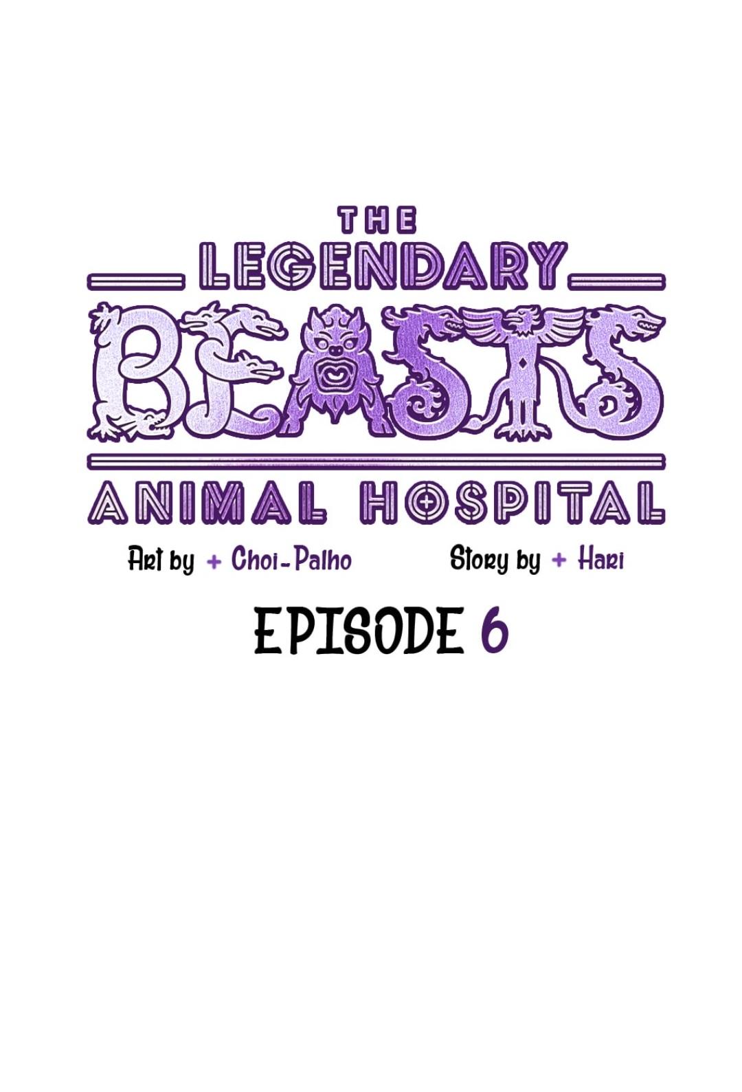 An animal hospital in the border area Chapter 6 234 026