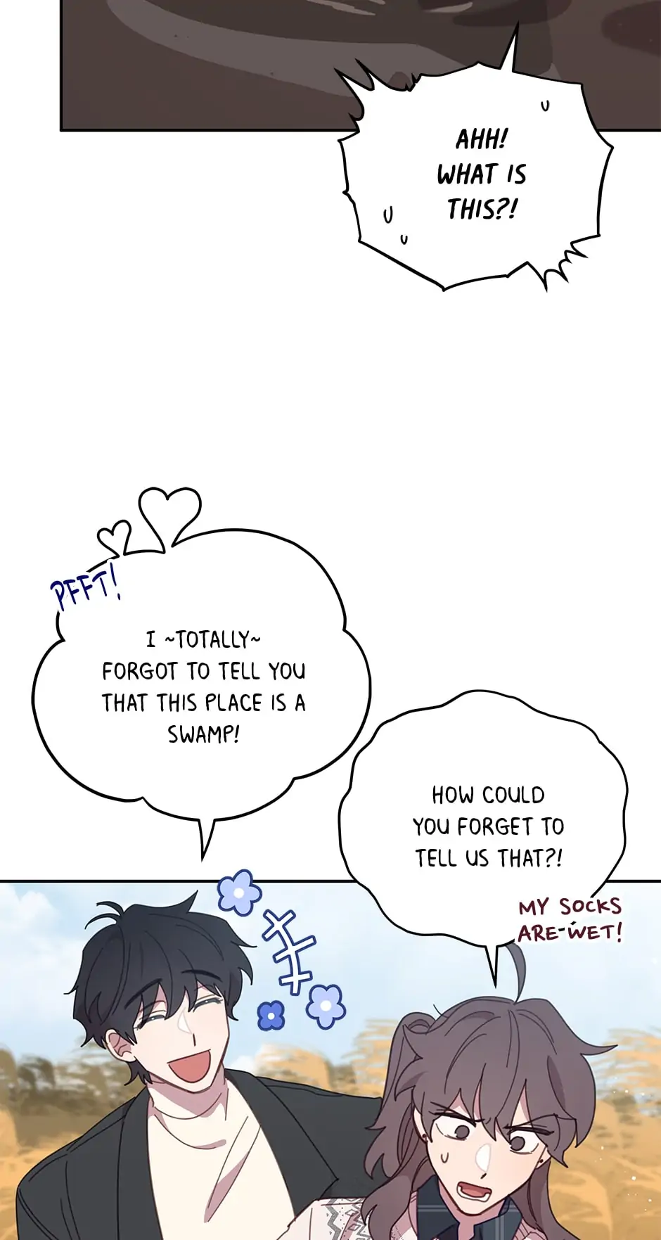 An animal hospital in the border area Chapter 76 213 005