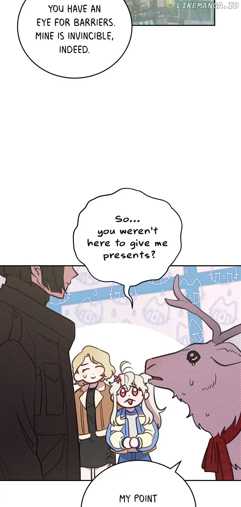 An animal hospital in the border area Chapter 90 282 53