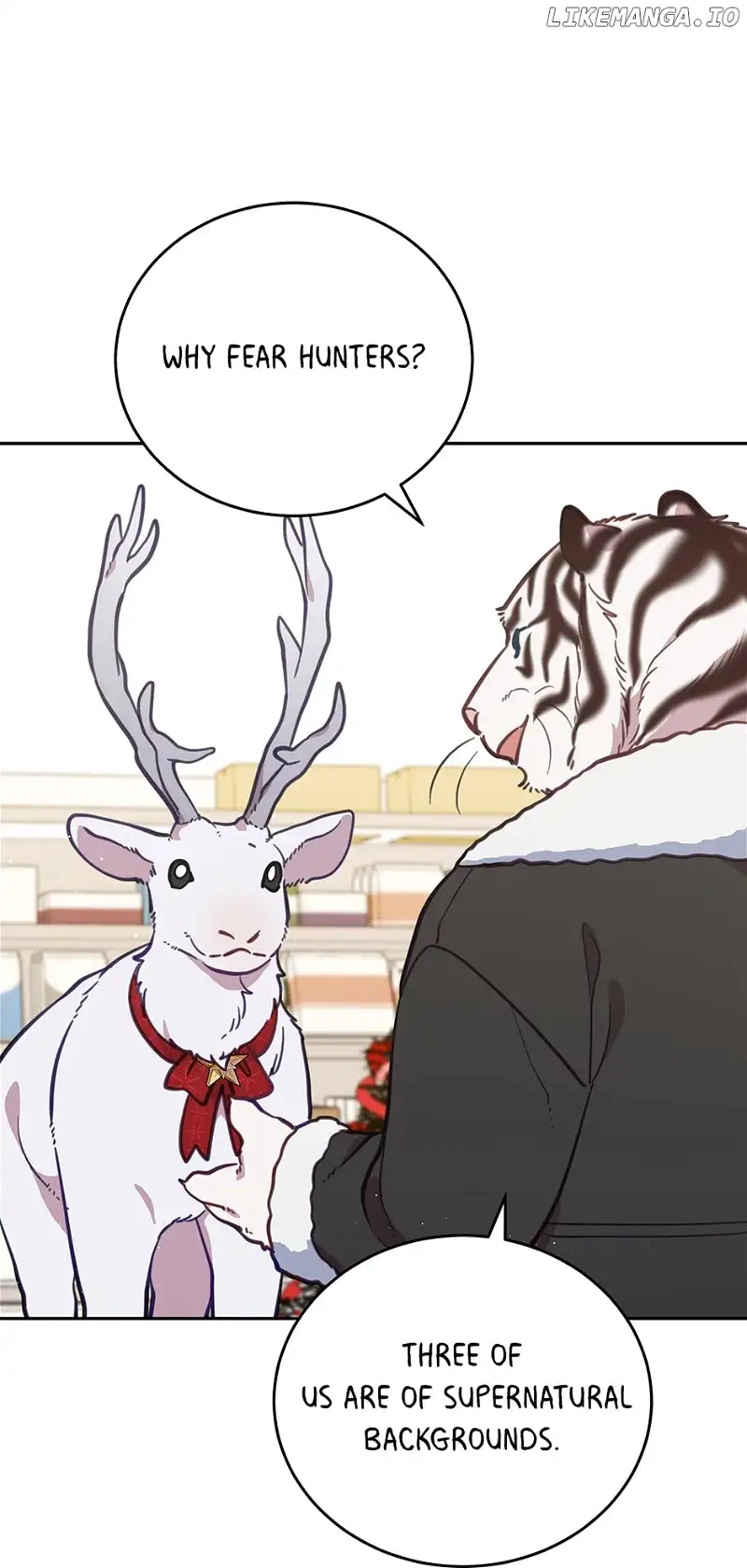 An animal hospital in the border area Chapter 90 284 55