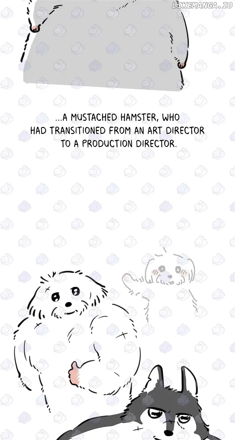 An animal hospital in the border area Chapter 90 299 70