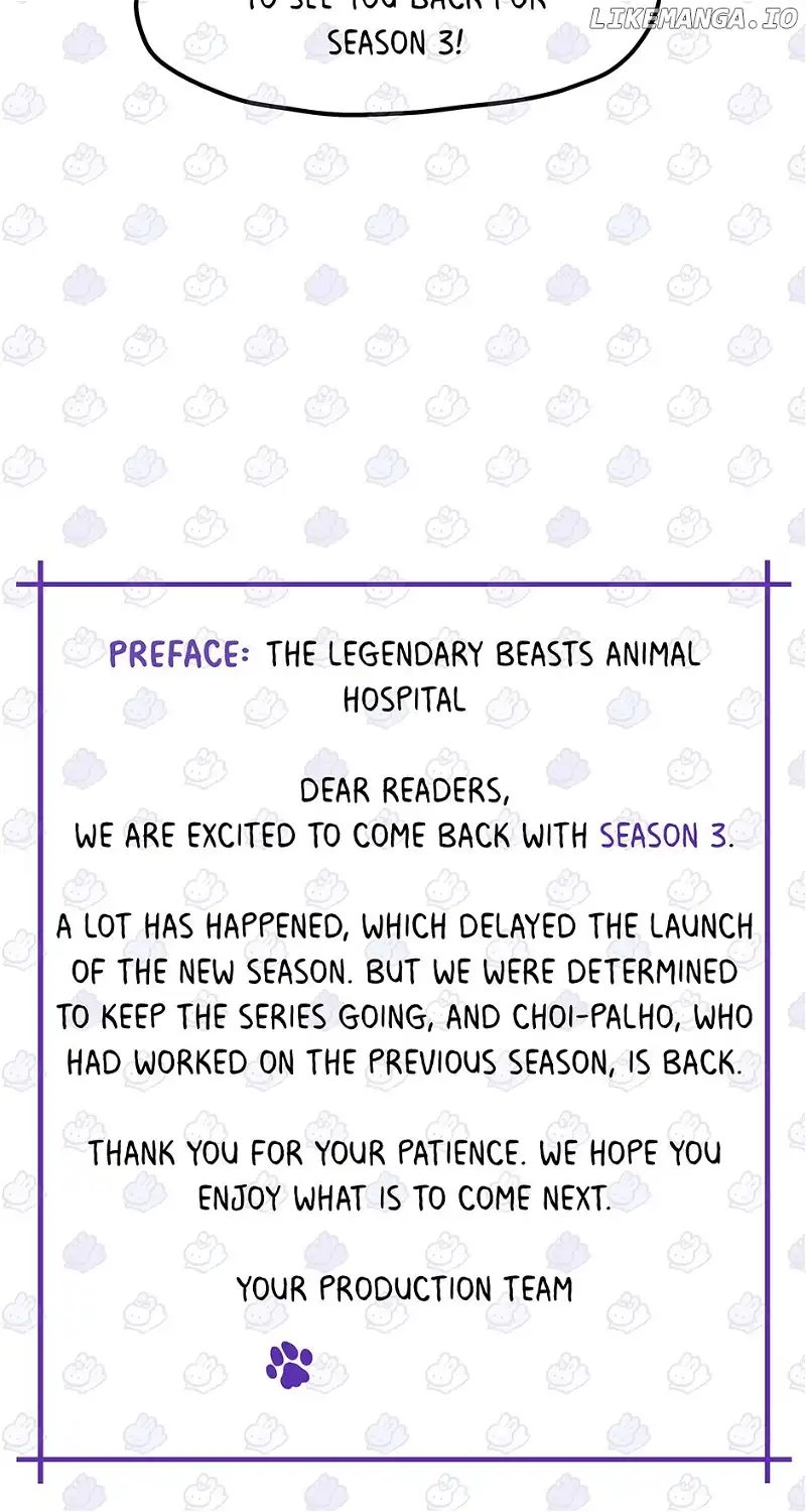 An animal hospital in the border area Chapter 90 302 73