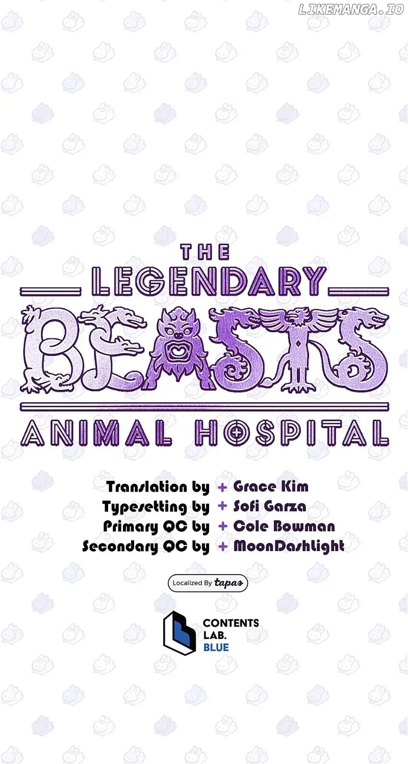 An animal hospital in the border area Chapter 90 303 74