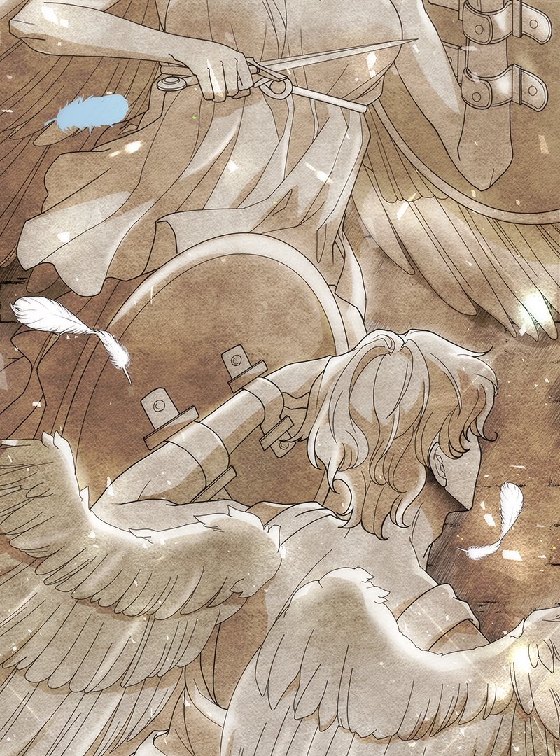 An Evil God’s Bride Proclaims Herself a Good Wife ~My Lord, Feel Free to Cheat on Me or Ignore Me~ (Official) Chapter 0 354 ch 0 23