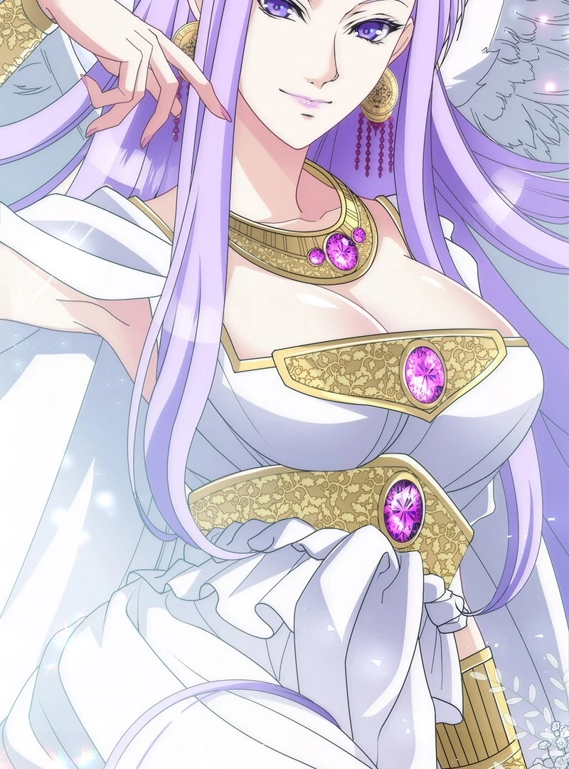 An Evil God’s Bride Proclaims Herself a Good Wife ~My Lord, Feel Free to Cheat on Me or Ignore Me~ (Official) Chapter 0 366 ch 0 35