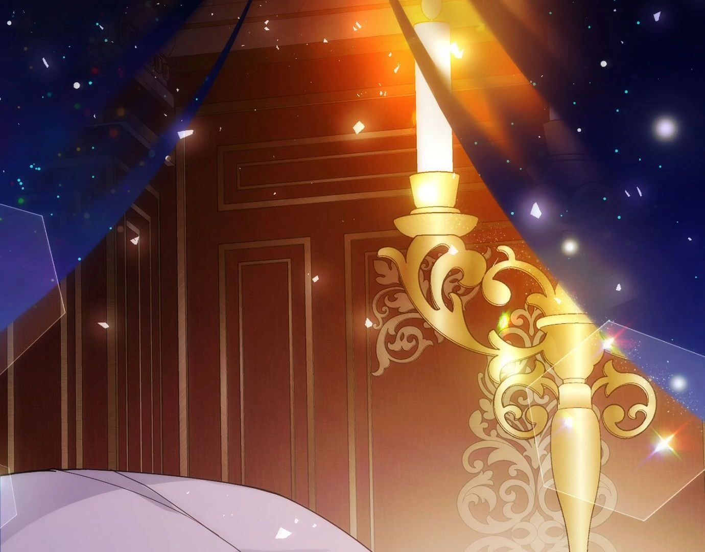 An Evil God’s Bride Proclaims Herself a Good Wife ~My Lord, Feel Free to Cheat on Me or Ignore Me~ (Official) Chapter 0 409 ch 0 78