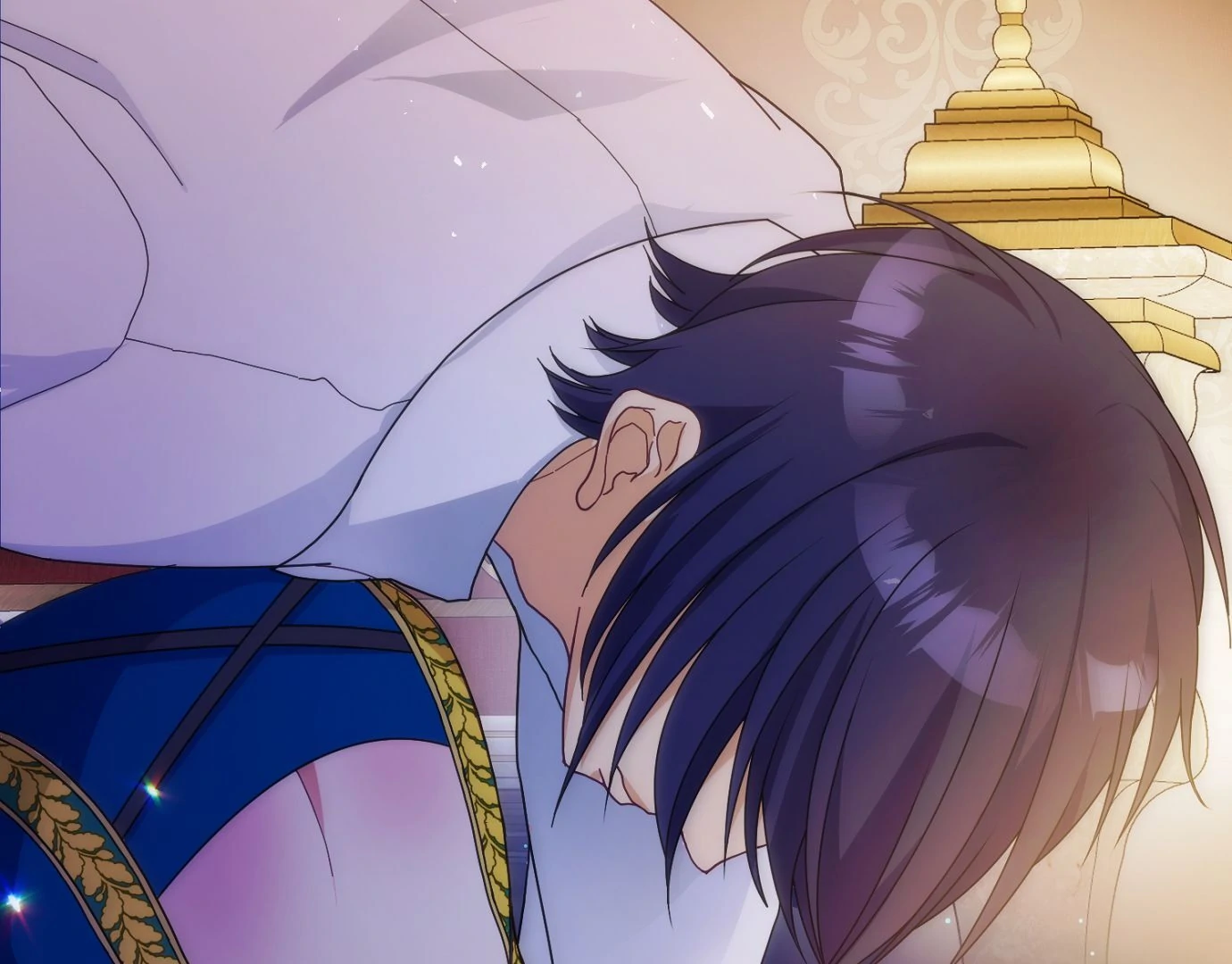 An Evil God’s Bride Proclaims Herself a Good Wife ~My Lord, Feel Free to Cheat on Me or Ignore Me~ (Official) Chapter 0 410 ch 0 79