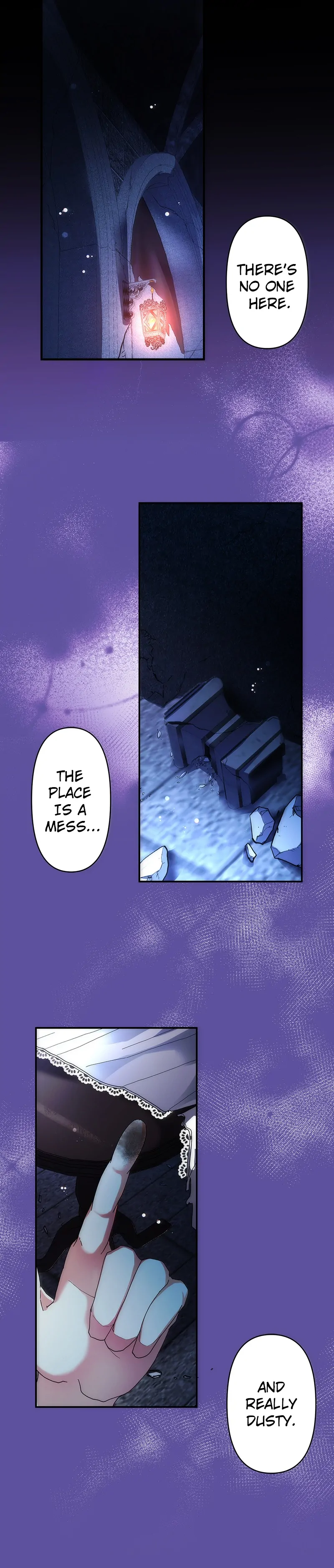 An Evil God’s Bride Proclaims Herself a Good Wife ~My Lord, Feel Free to Cheat on Me or Ignore Me~ (Official) Chapter 1 457 ch 1 54