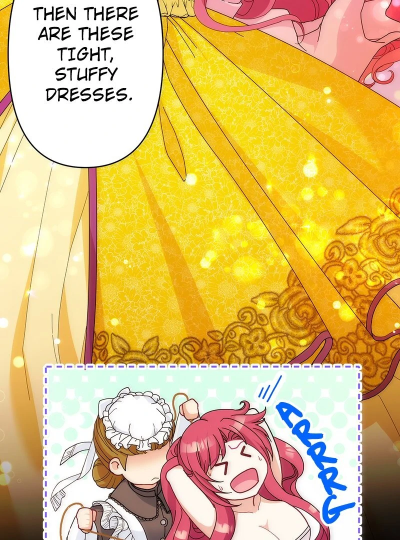 An Evil God’s Bride Proclaims Herself a Good Wife ~My Lord, Feel Free to Cheat on Me or Ignore Me~ (Official) Chapter 1 469 ch 1 66