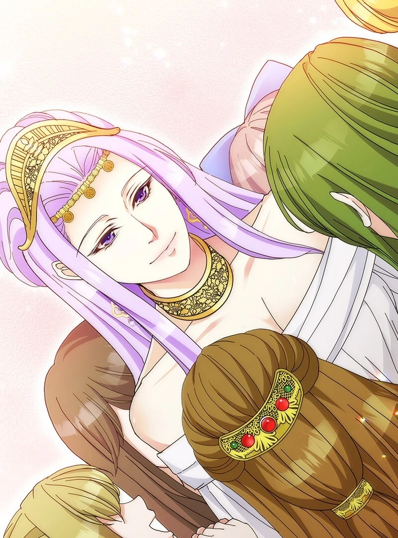 An Evil God’s Bride Proclaims Herself a Good Wife ~My Lord, Feel Free to Cheat on Me or Ignore Me~ (Official) Chapter 2 686 ch 2 151