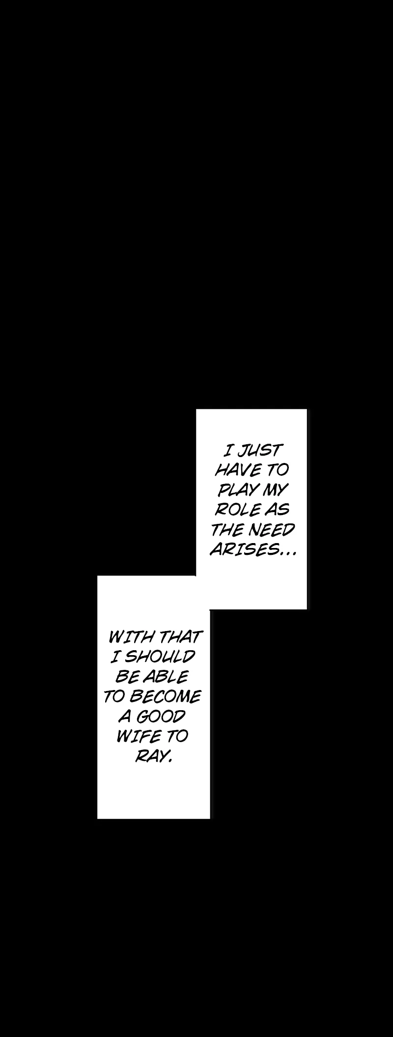An Evil God’s Bride Proclaims Herself a Good Wife ~My Lord, Feel Free to Cheat on Me or Ignore Me~ (Official) Chapter 2 700 ch 2 165
