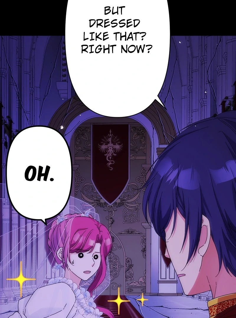 An Evil God’s Bride Proclaims Herself a Good Wife ~My Lord, Feel Free to Cheat on Me or Ignore Me~ (Official) Chapter 3 466 ch 3 105
