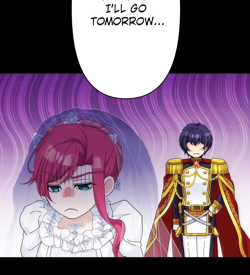 An Evil God’s Bride Proclaims Herself a Good Wife ~My Lord, Feel Free to Cheat on Me or Ignore Me~ (Official) Chapter 3 469 ch 3 108