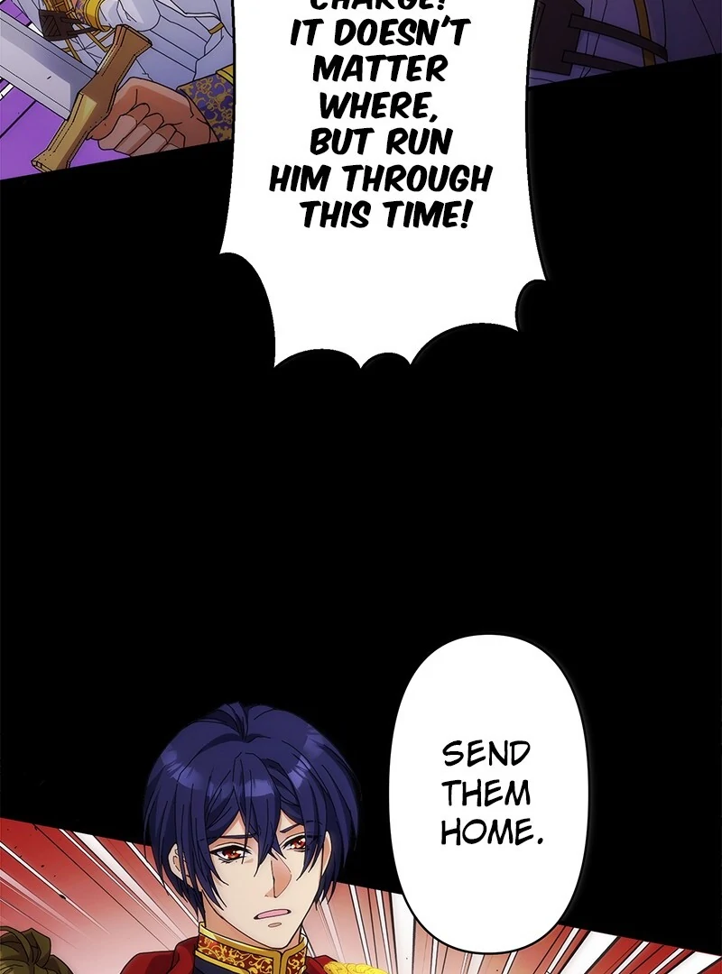 An Evil God’s Bride Proclaims Herself a Good Wife ~My Lord, Feel Free to Cheat on Me or Ignore Me~ (Official) Chapter 3 397 ch 3 36