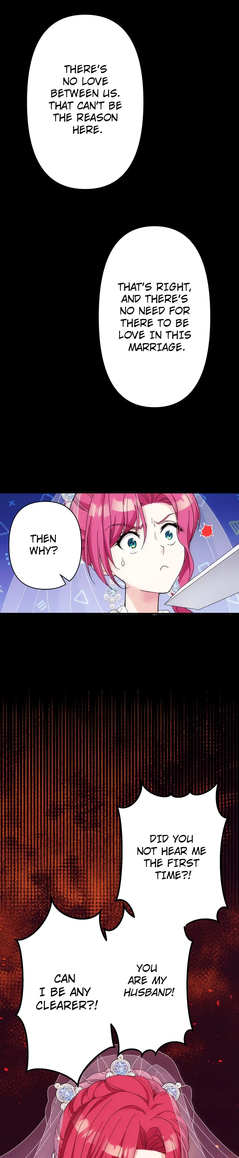 An Evil God’s Bride Proclaims Herself a Good Wife ~My Lord, Feel Free to Cheat on Me or Ignore Me~ (Official) Chapter 3 416 ch 3 55