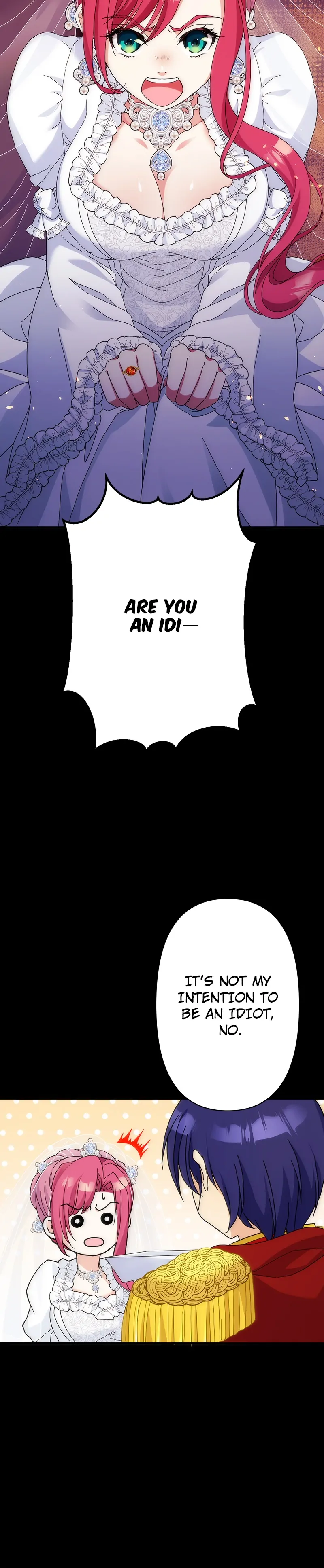An Evil God’s Bride Proclaims Herself a Good Wife ~My Lord, Feel Free to Cheat on Me or Ignore Me~ (Official) Chapter 3 417 ch 3 56