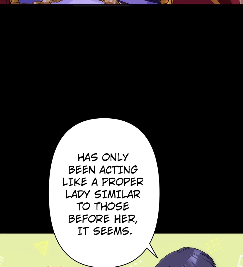 An Evil God’s Bride Proclaims Herself a Good Wife ~My Lord, Feel Free to Cheat on Me or Ignore Me~ (Official) Chapter 3 439 ch 3 78