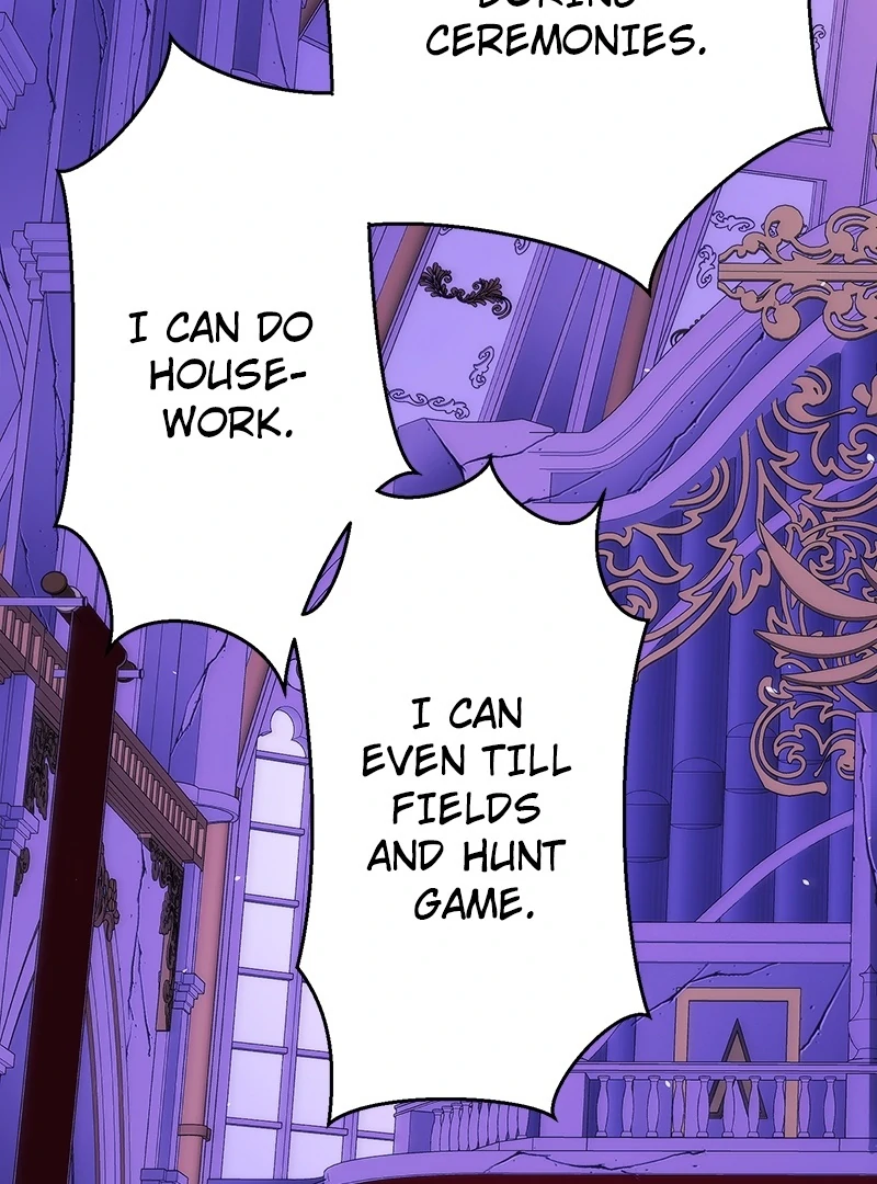 An Evil God’s Bride Proclaims Herself a Good Wife ~My Lord, Feel Free to Cheat on Me or Ignore Me~ (Official) Chapter 3 442 ch 3 81