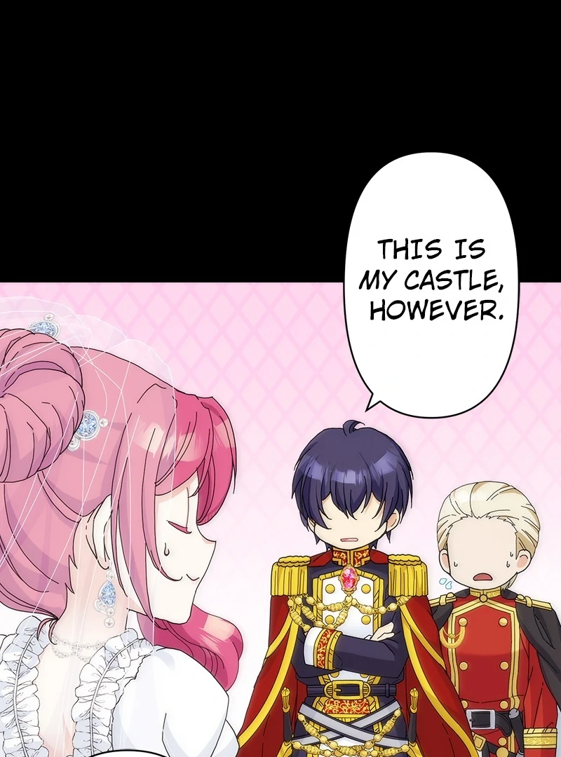An Evil God’s Bride Proclaims Herself a Good Wife ~My Lord, Feel Free to Cheat on Me or Ignore Me~ (Official) Chapter 3 446 ch 3 85