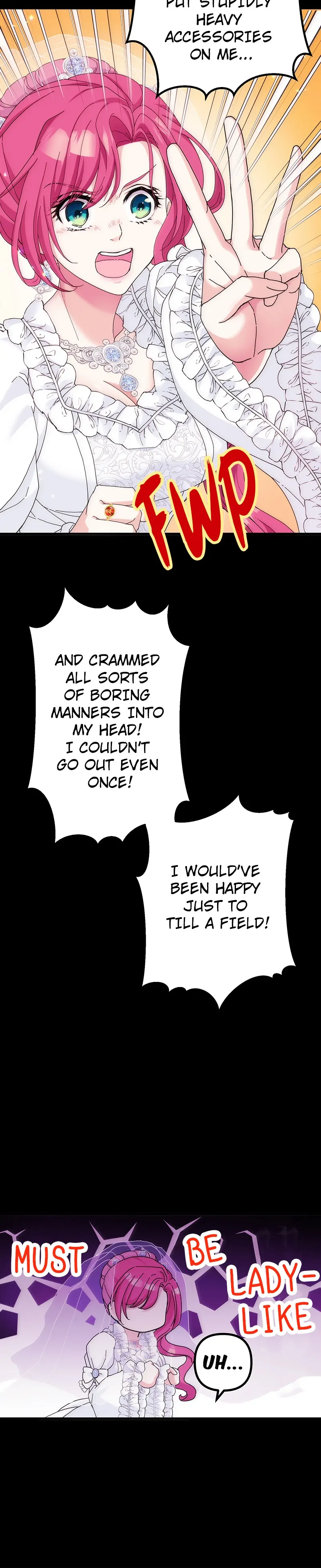 An Evil God’s Bride Proclaims Herself a Good Wife ~My Lord, Feel Free to Cheat on Me or Ignore Me~ (Official) Chapter 3 457 ch 3 96