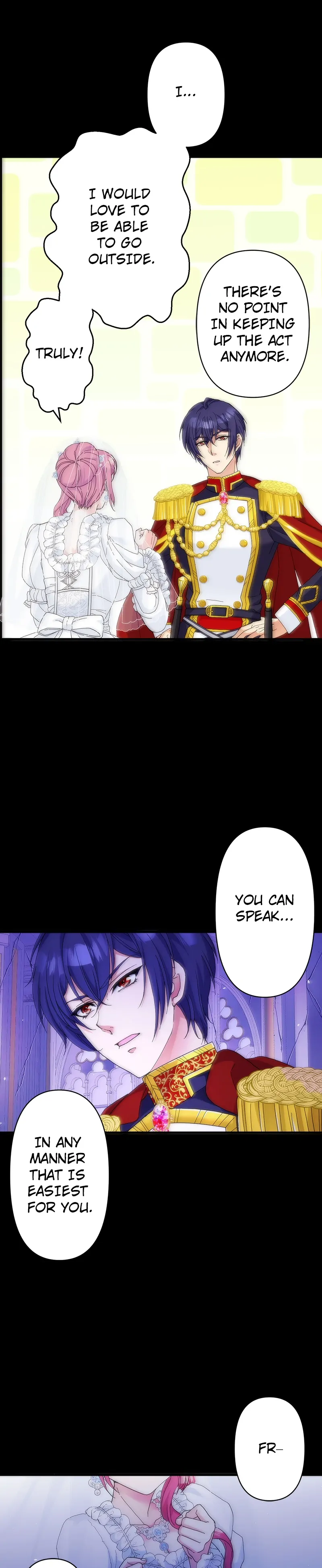 An Evil God’s Bride Proclaims Herself a Good Wife ~My Lord, Feel Free to Cheat on Me or Ignore Me~ (Official) Chapter 3 458 ch 3 97