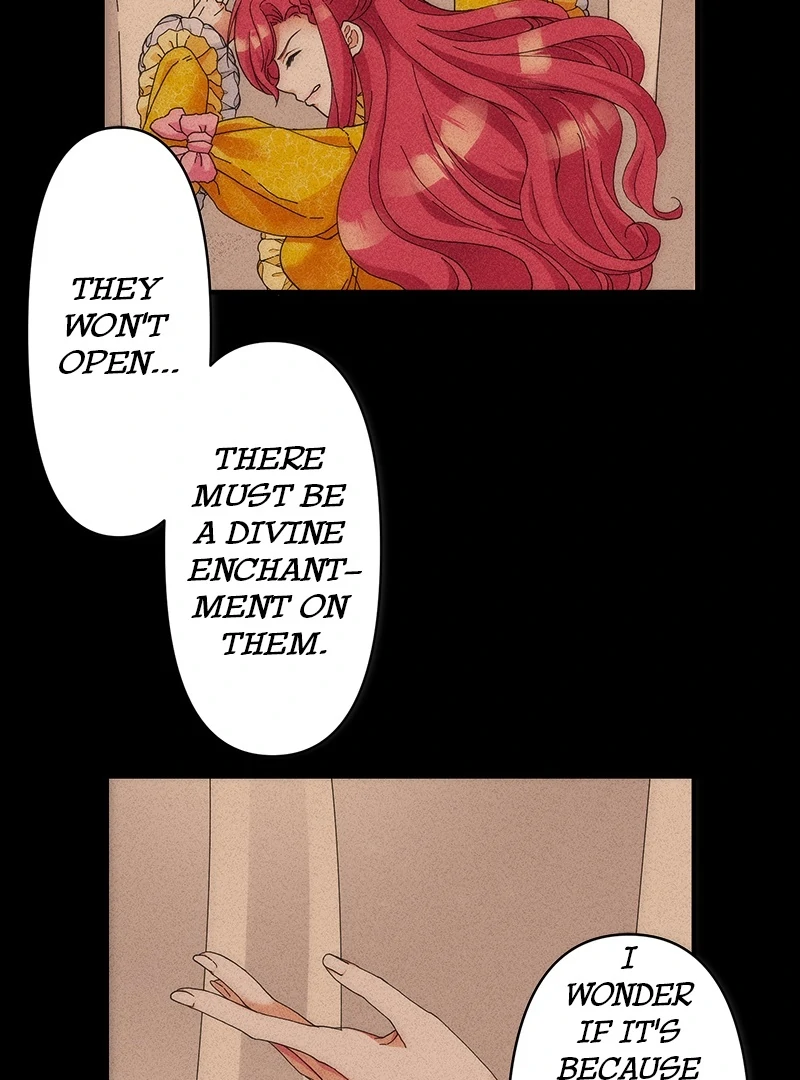 An Evil God’s Bride Proclaims Herself a Good Wife ~My Lord, Feel Free to Cheat on Me or Ignore Me~ (Official) Chapter 4 406 ch 4 33