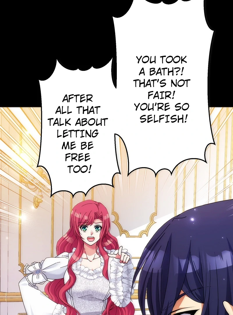 An Evil God’s Bride Proclaims Herself a Good Wife ~My Lord, Feel Free to Cheat on Me or Ignore Me~ (Official) Chapter 4 421 ch 4 48