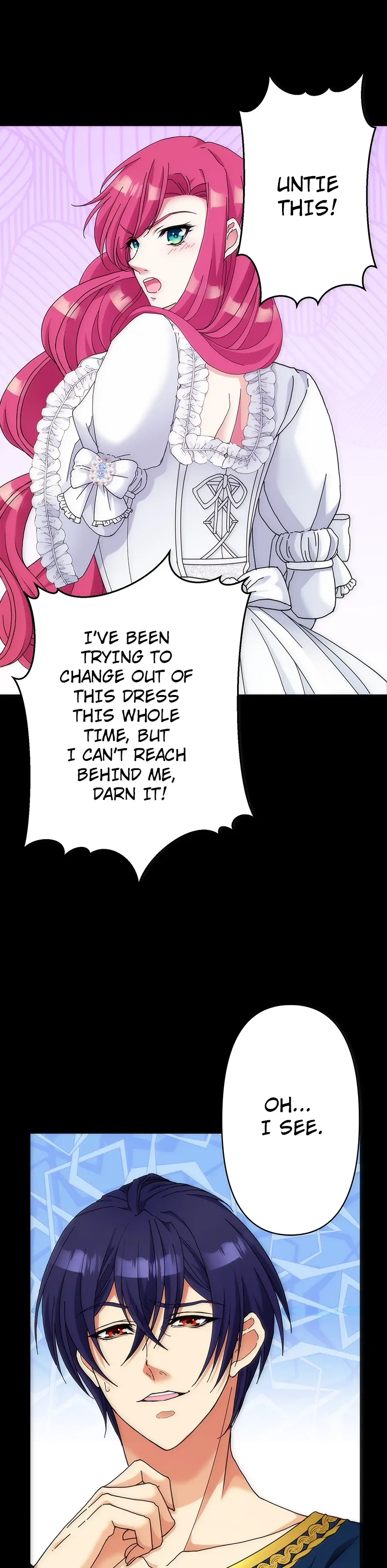An Evil God’s Bride Proclaims Herself a Good Wife ~My Lord, Feel Free to Cheat on Me or Ignore Me~ (Official) Chapter 4 424 ch 4 51