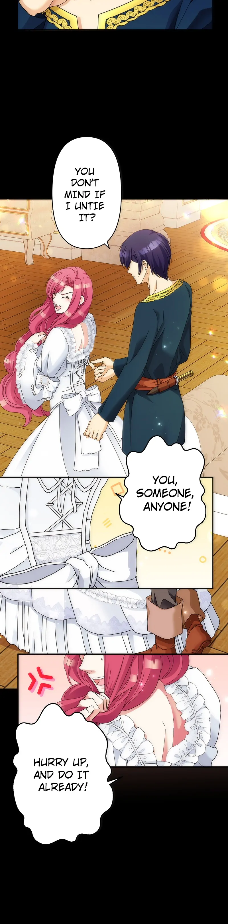 An Evil God’s Bride Proclaims Herself a Good Wife ~My Lord, Feel Free to Cheat on Me or Ignore Me~ (Official) Chapter 4 425 ch 4 52