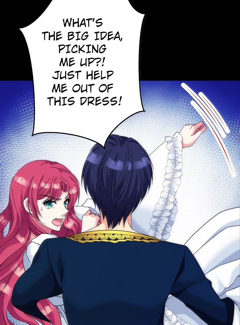 An Evil God’s Bride Proclaims Herself a Good Wife ~My Lord, Feel Free to Cheat on Me or Ignore Me~ (Official) Chapter 4 430 ch 4 57
