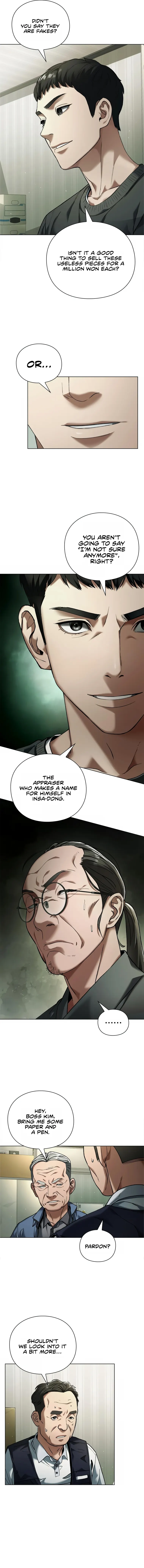 Artifact Reading Appraiser Chapter 3 67 2