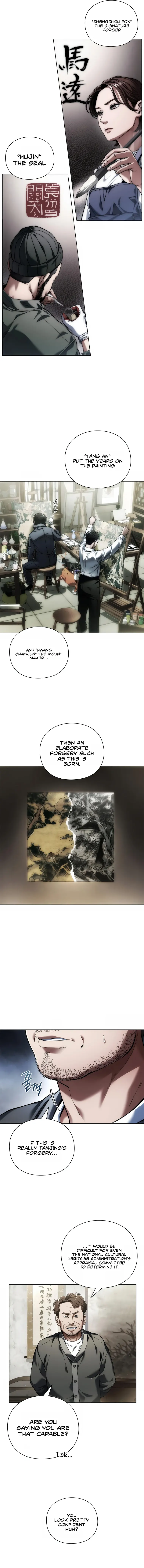 Artifact Reading Appraiser Chapter 8 70 8