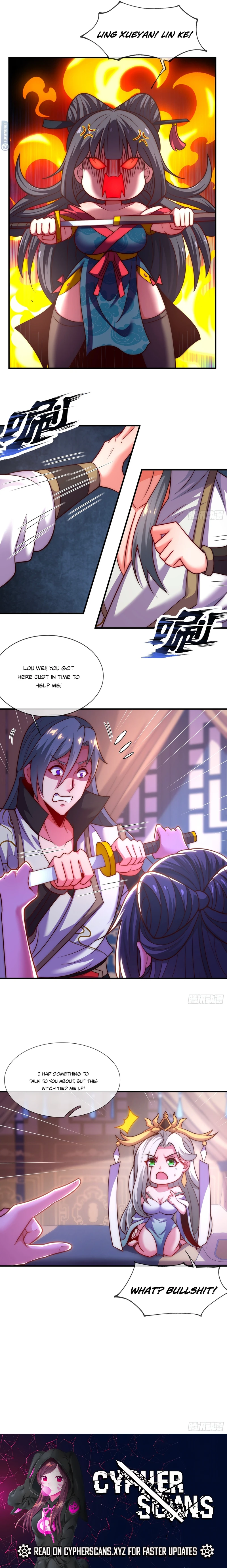 As Soon as I Became a Quasi-Sage, I Was Summoned by the Empress Chapter 10 31 006