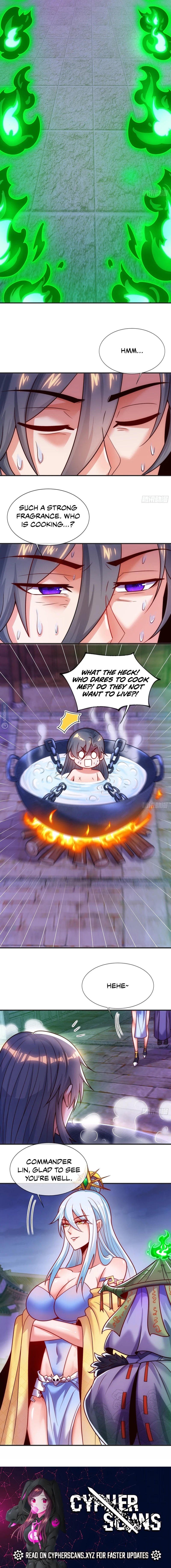 As Soon as I Became a Quasi-Sage, I Was Summoned by the Empress Chapter 16 35 007