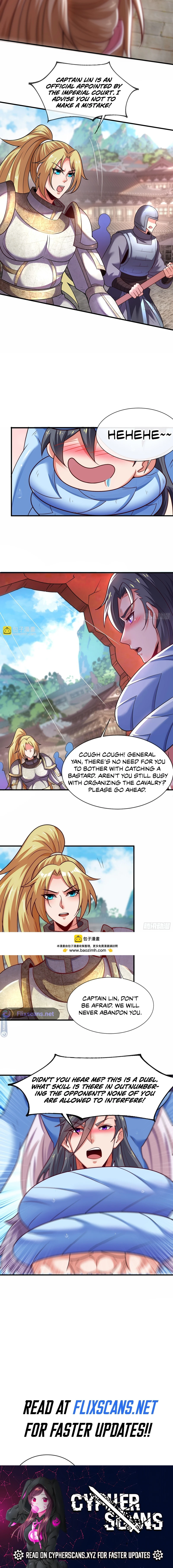 As Soon as I Became a Quasi-Sage, I Was Summoned by the Empress Chapter 17 31 006