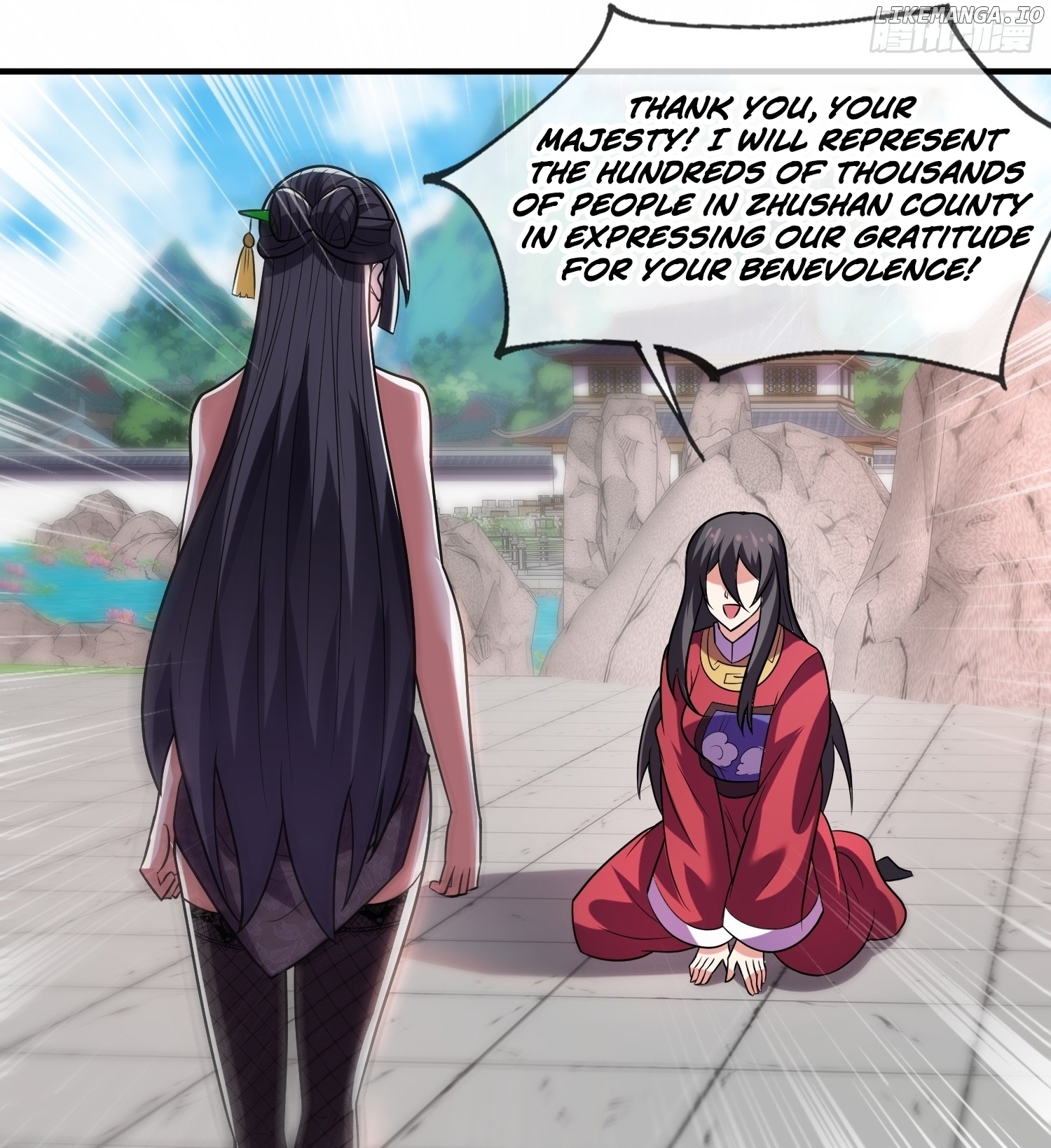 As Soon as I Became a Quasi-Sage, I Was Summoned by the Empress Chapter 21 231 011